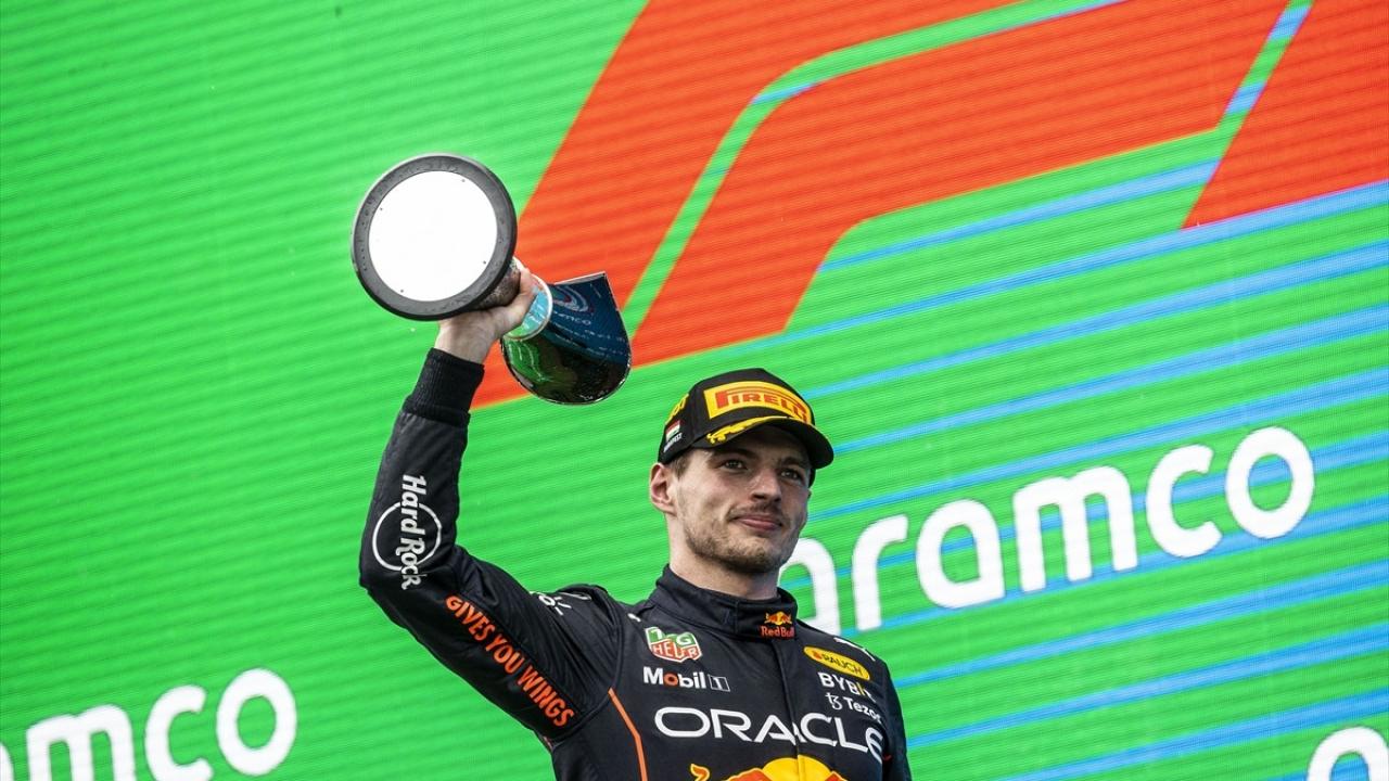 F1 Macaristan GP’sinin kazananı Max Verstappen!