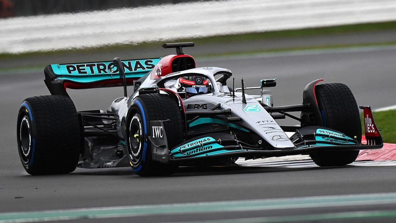 F1 Macaristan Grand Prix’sinde “Pole” pozisyonu Russell’ın