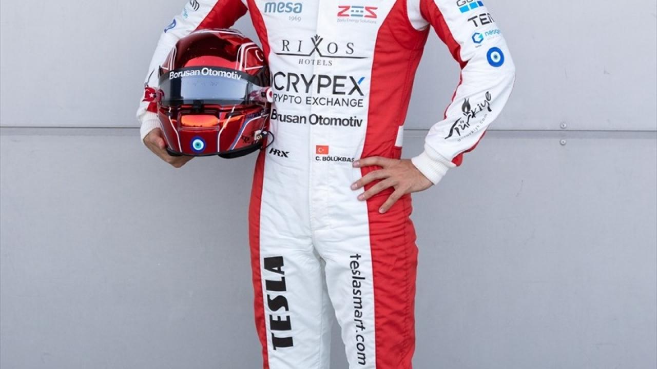 Cem Bölükbaşı, F2 Fransa Grand Prix’sini tamamlayamadı