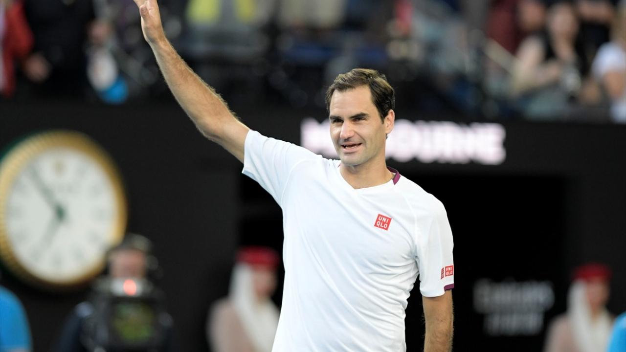 Federer, Laver Kupası’nda son maçına çiftlerde çıkacak