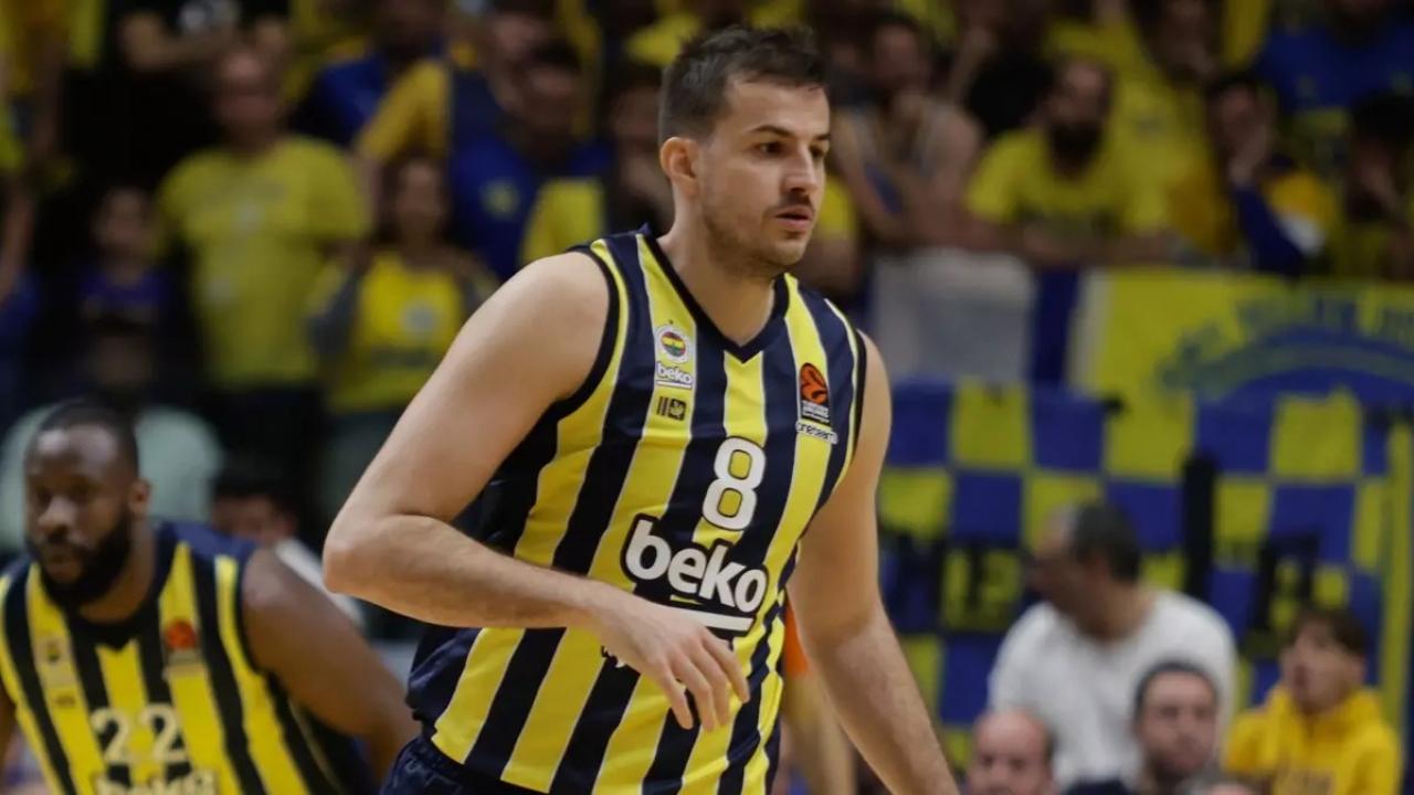 Fenerbahçe’de Nemanja Bjelica ile yollar ayrıldı