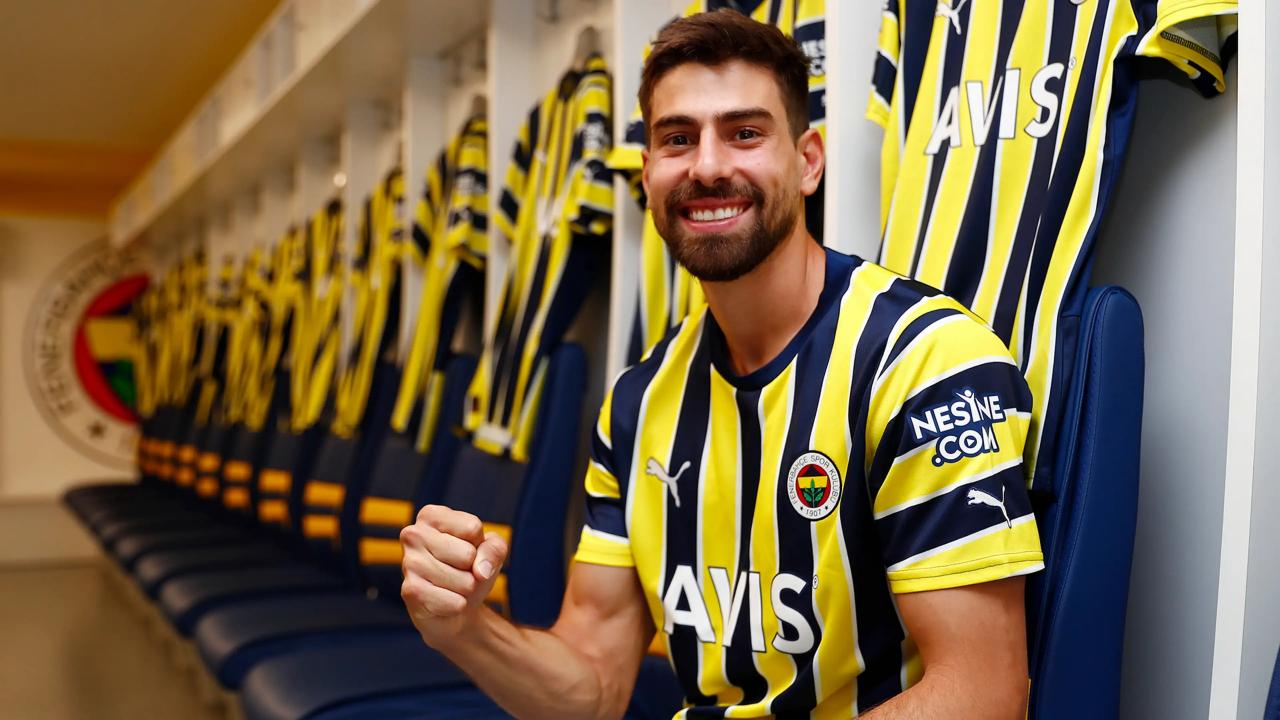 Fenerbahçe’de sürpriz ayrılık! Ülkesine dönüyor