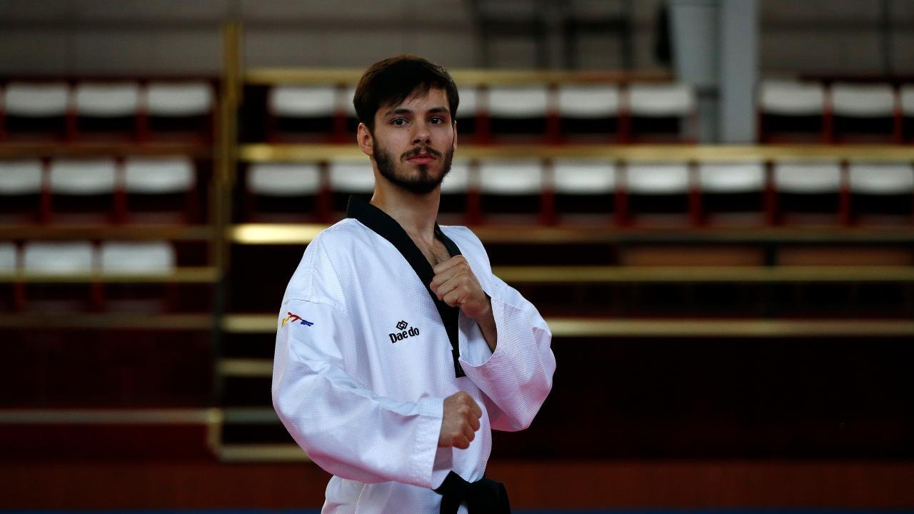 Ferhat Can Kavurat’tan bronz madalya