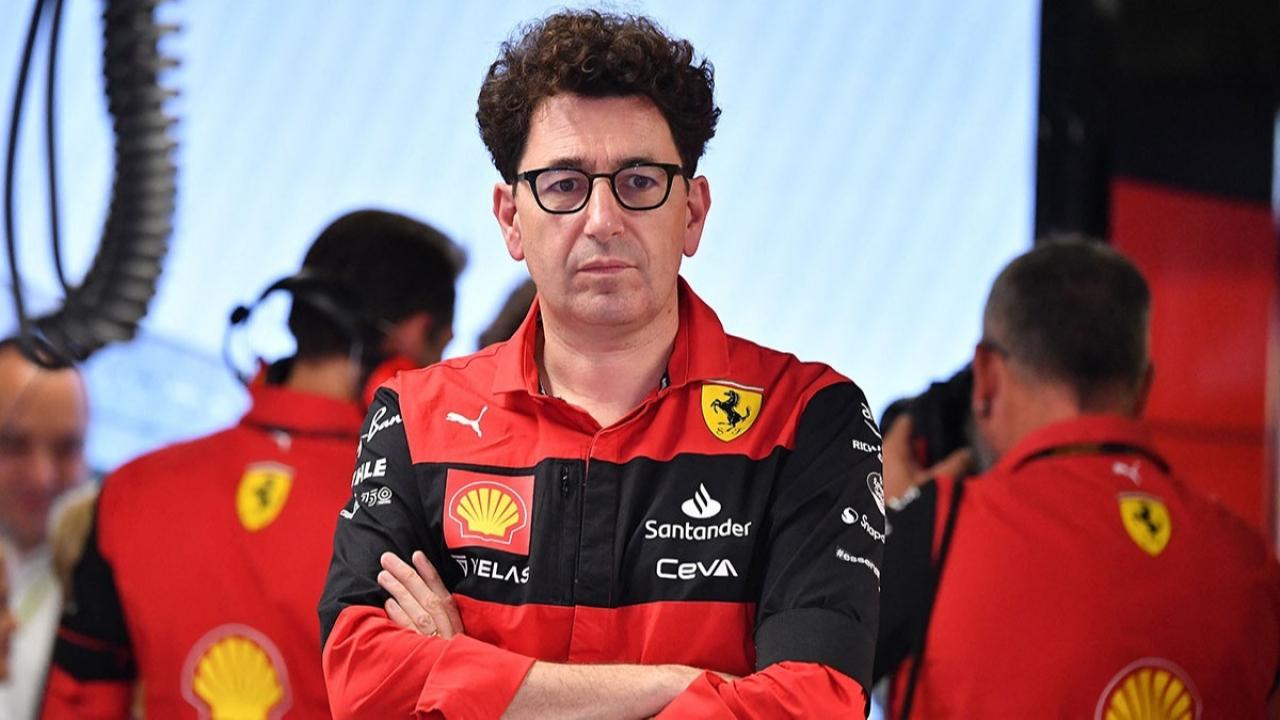 Ferrari’de Mattia Binotto dönemi sona erdi