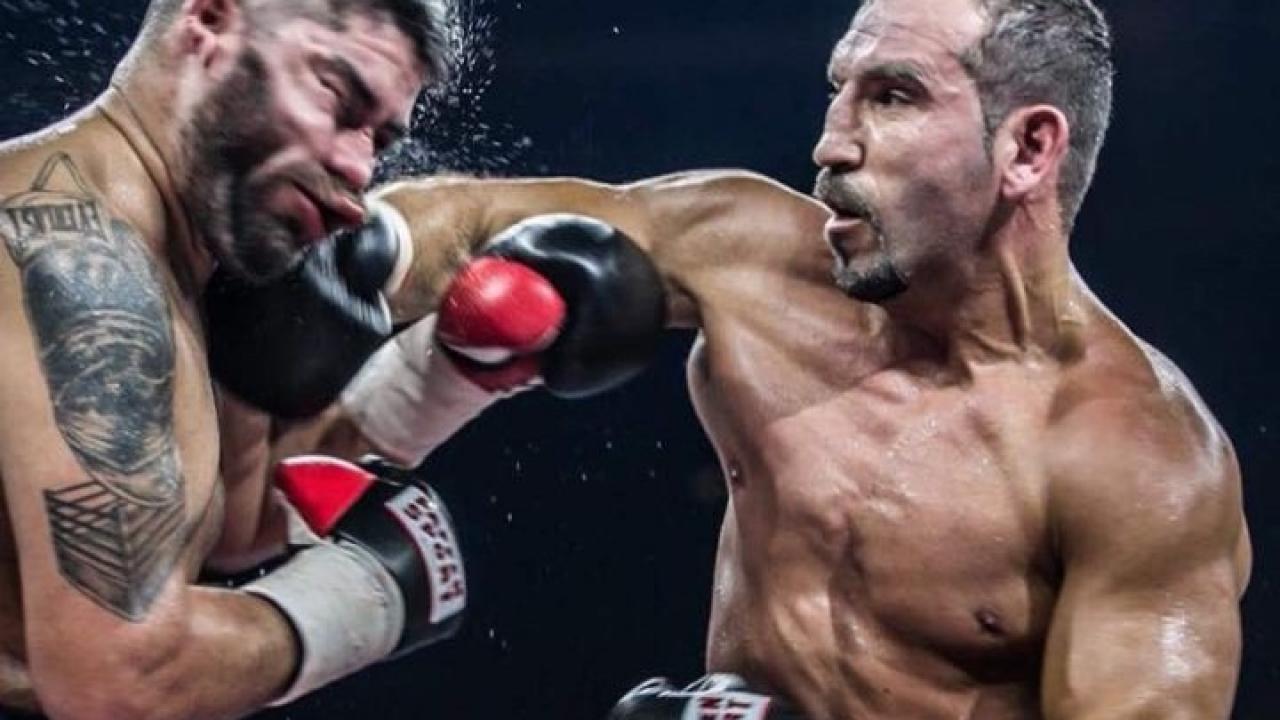 Fırat Arslan, Almanya’da ringe çıkıyor