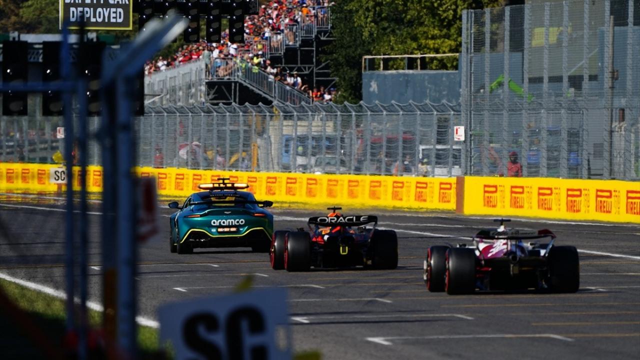 Formula 1’de 2023 yarış takvimi açıklandı!