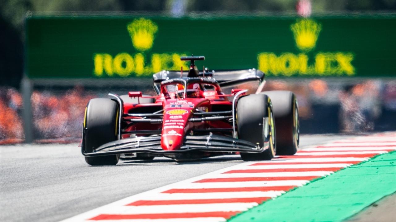 Formula 1 Avusturya Grand Prix’sini Charles Leclerc Kazandı