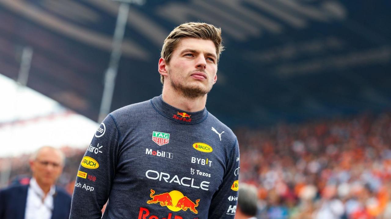 Formula 1’de şampiyon Max Verstappen!