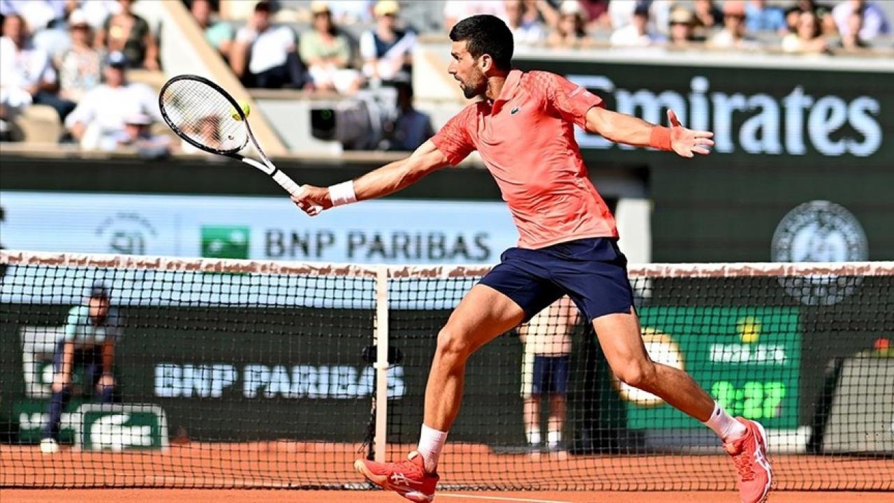 Cincinnati Masters Tenis Turnuvası’nda şampiyon Djokovic