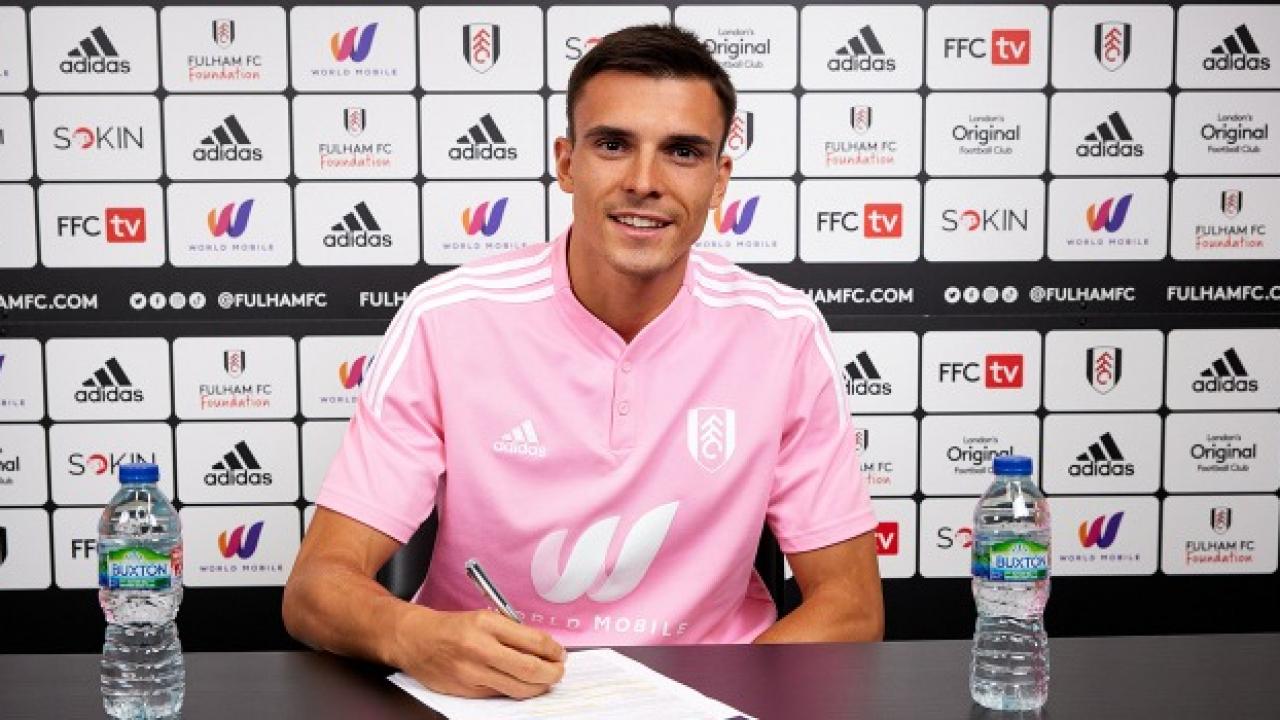 Fulham, Palhinha’yı renklerine bağladı