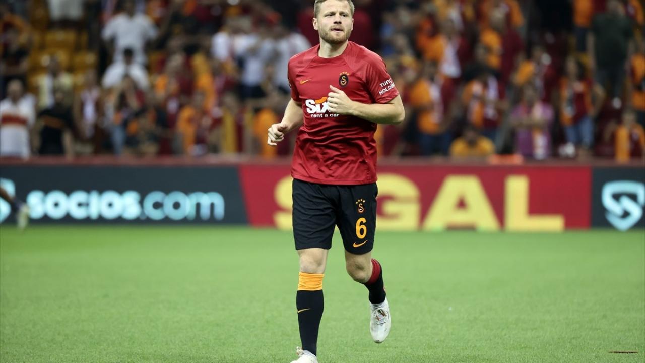 Galatasaray ayrılığı duyurdu! İşte Midtsjö’nün yeni takımı…