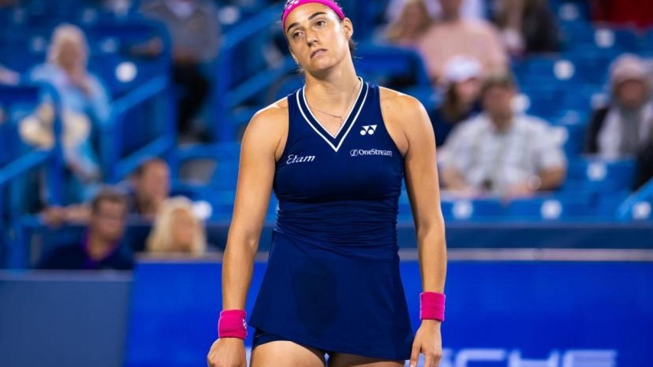 Garcia ve Khachanov, ABD Açık’a erken veda etti