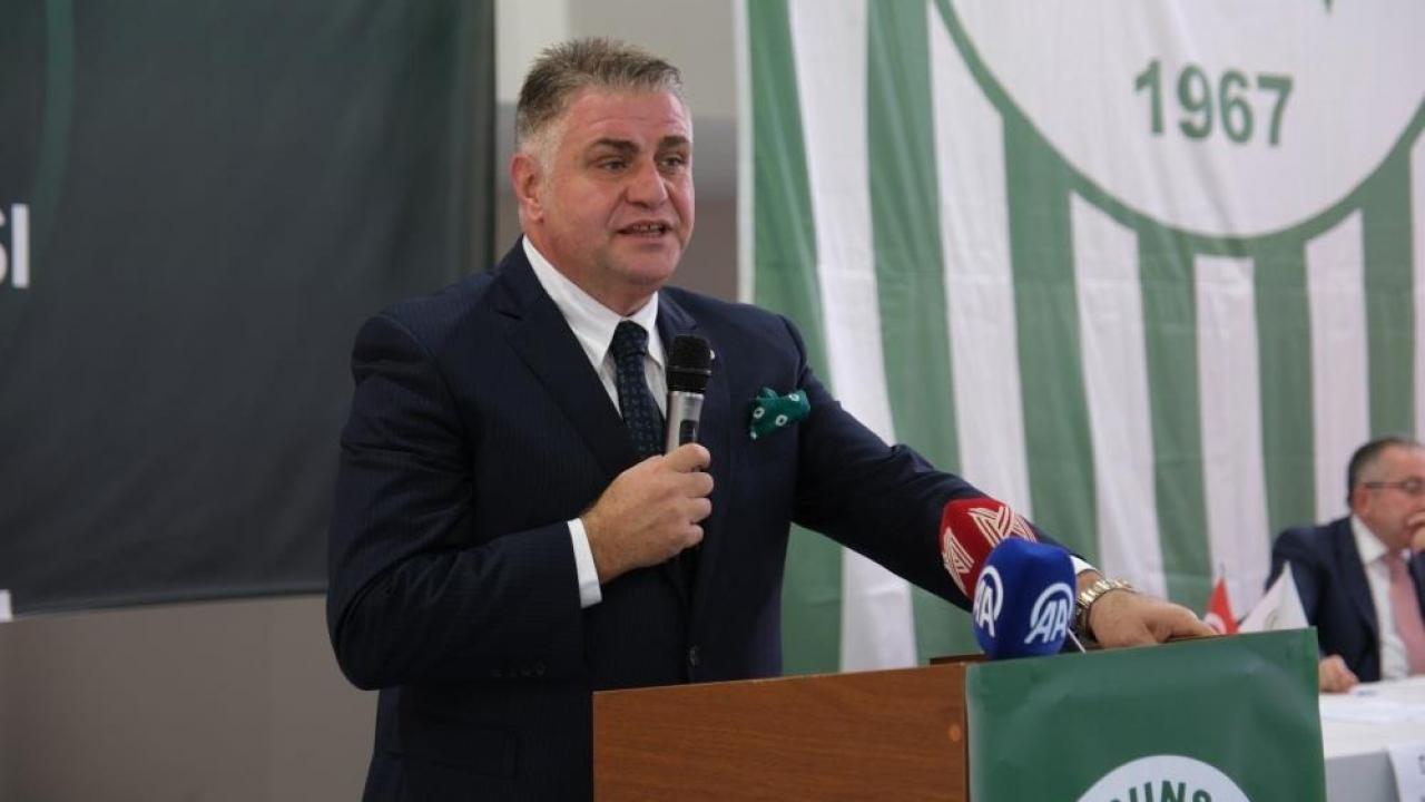 Giresunspor’dan adalet çağrısı!