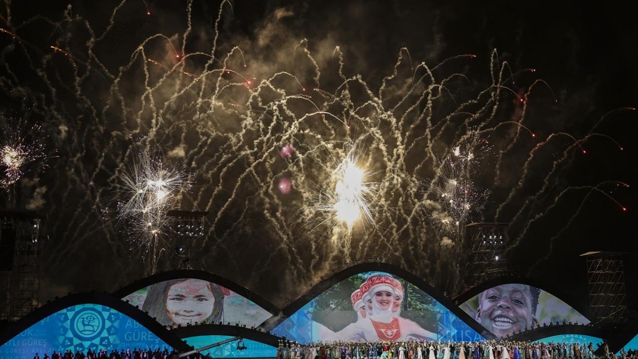 Göçebe Oyunları’nda 2. gün sona erdi