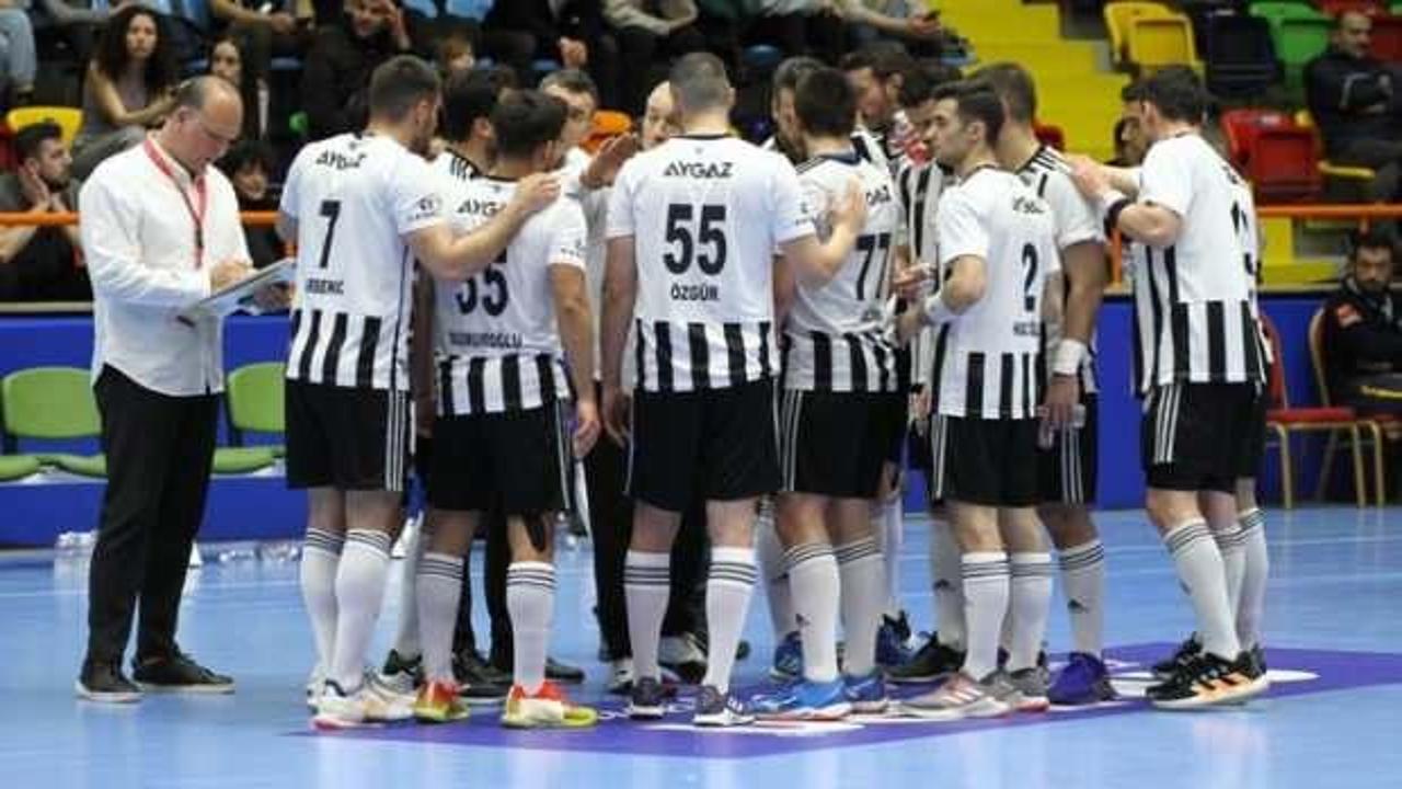 Hentbol Türkiye Kupası Beşiktaş’ın