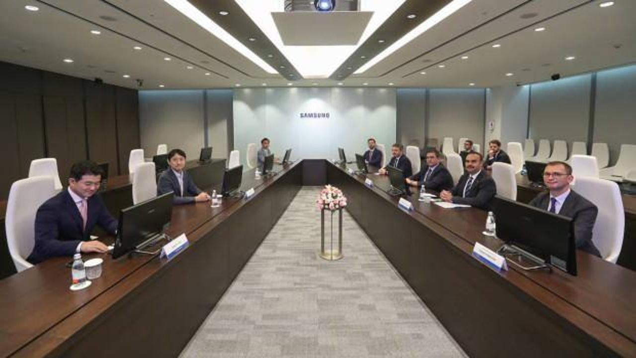 Türkiye doğru adresi gösterdi! Hyundai, LG ve Samsung hamlesi