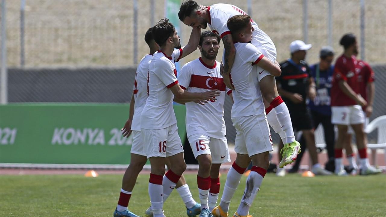 Milli Takım, 2’de 2 yaptı!