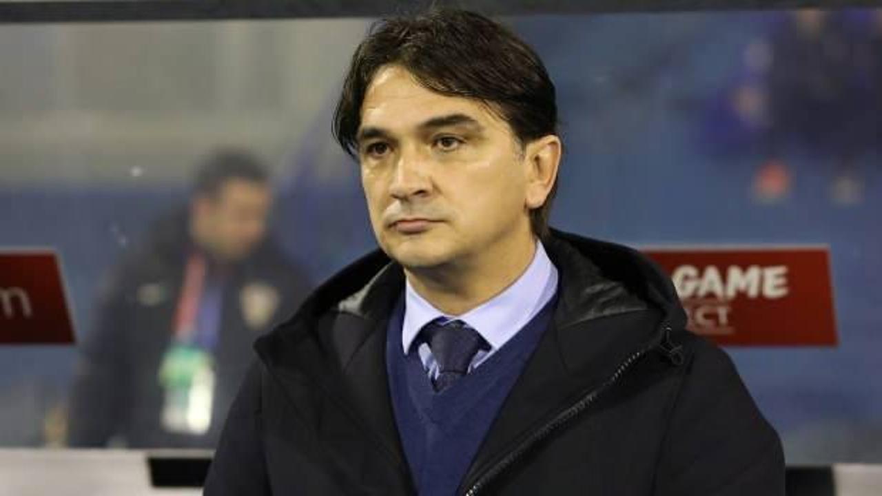 Dalic: Livakovic iyi ki Fenerbahçe’ye gitti