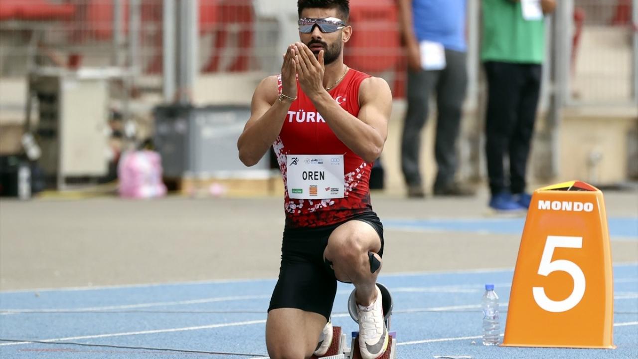 İtiraz sonucu gümüş madalya bizim!