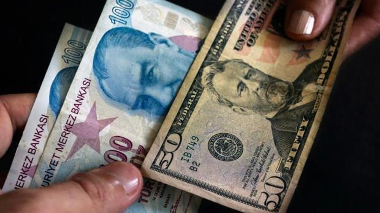 OVP’de dolar/TL tahmini değişti: İşte 2024, 2025 ve 2026 dolar beklentisi