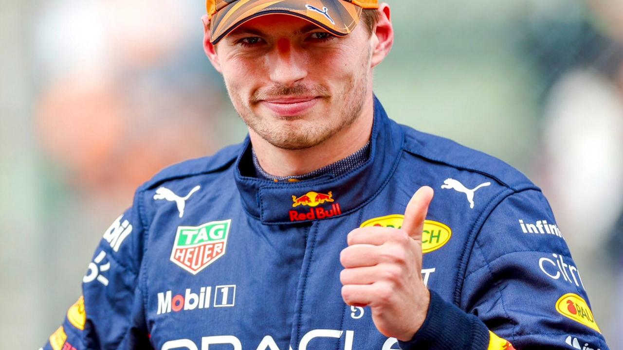 Japonya’da pole pozisyonu Verstappen’in