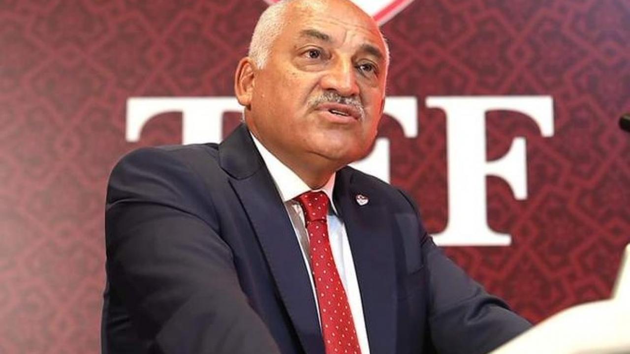 Mehmet Büyükekşi resmen açıkladı! “UEFA’ya sunum yapacağız”