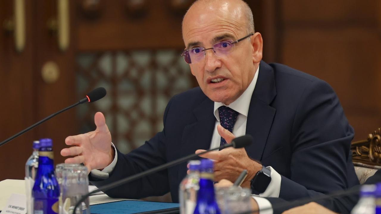 Mehmet Şimşek’ten Dünya Bankası açıklaması: Takdir ediyoruz