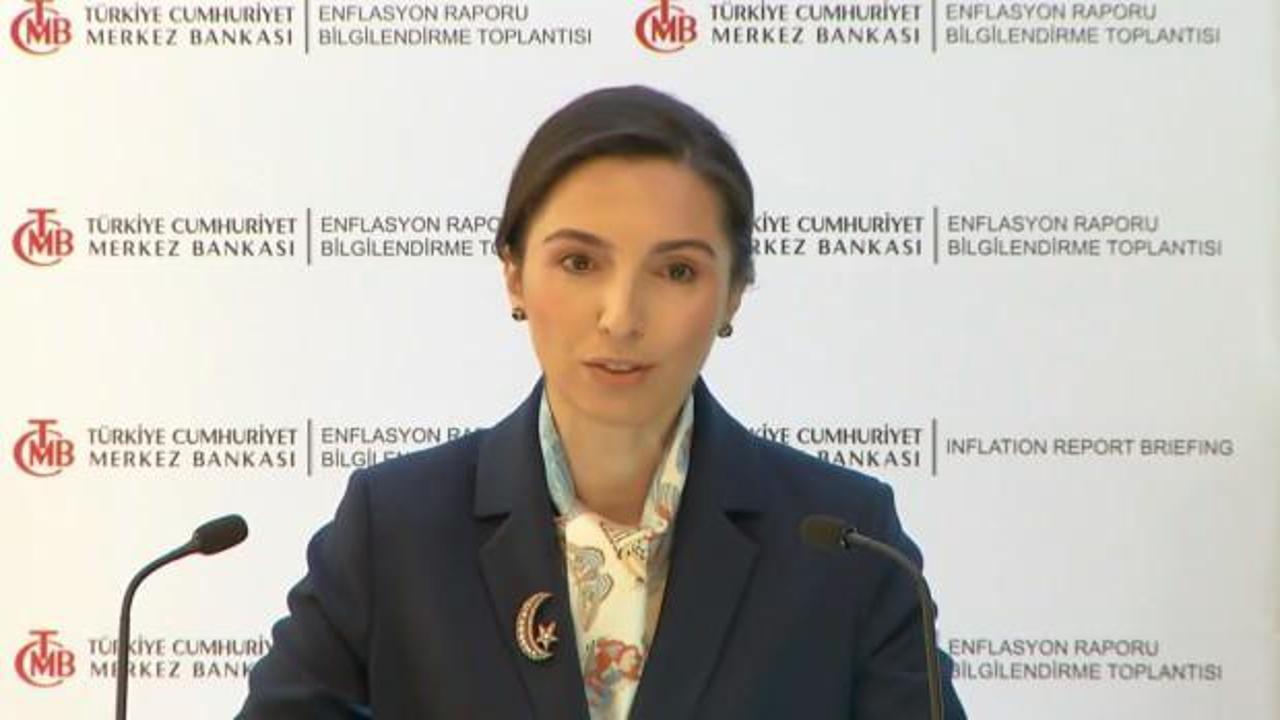 Merkez Bankası Başkanı Erkan’dan dolar ve enflasyon mesajı