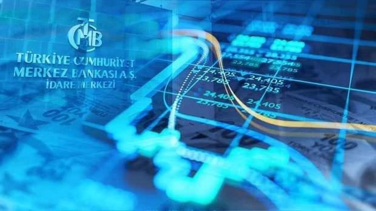 Merkez Bankası’nın dolar ve enflasyon tahmini değişti