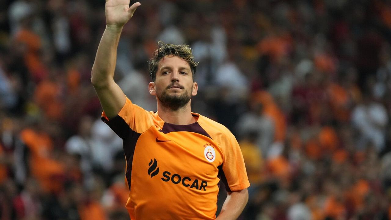 37 yaşındaki Mertens’e transfer teklifi!