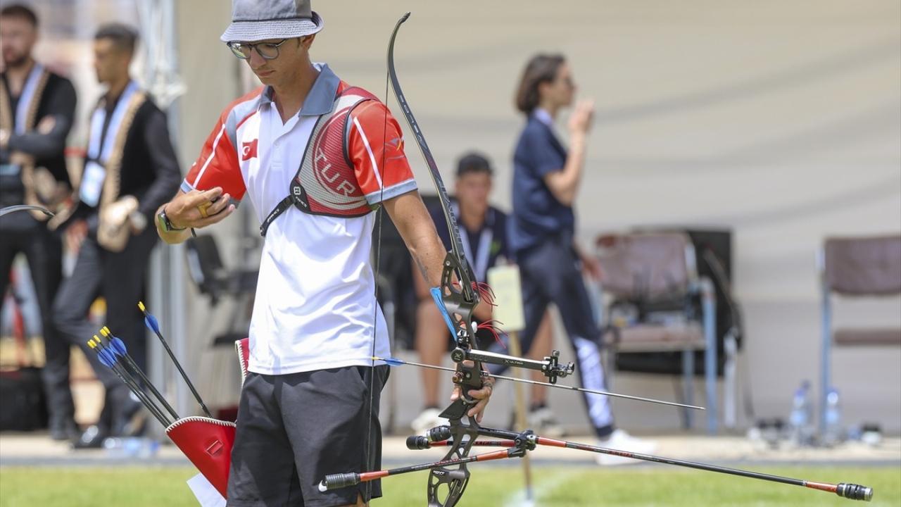 Mete Gazoz gümüş madalyanın sahibi oldu