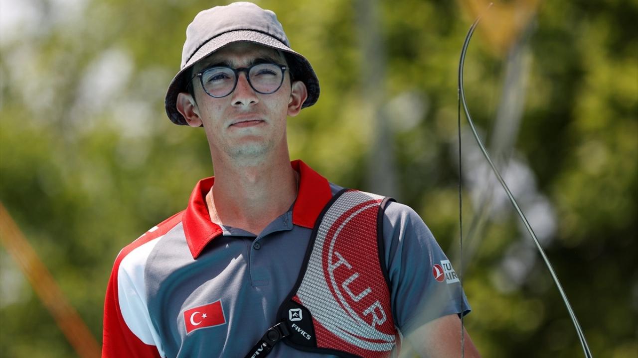 Mete Gazoz’un Dünya Kupası Finalleri’nde hedefi şampiyonluk