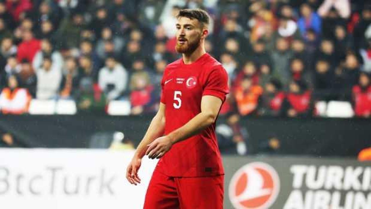 Galatasaray’dan Salih Özcan açıklaması!