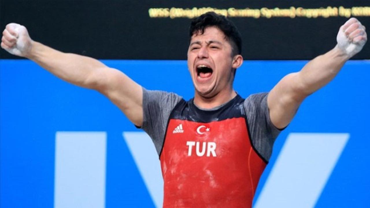 Milli halterci Batu Han Yüksel’e 8 yıl hak mahrumiyeti cezası