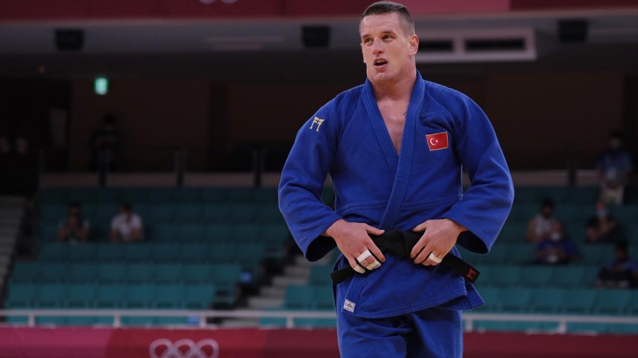 Milli judocu Mihael Zgank’tan altın madalya!