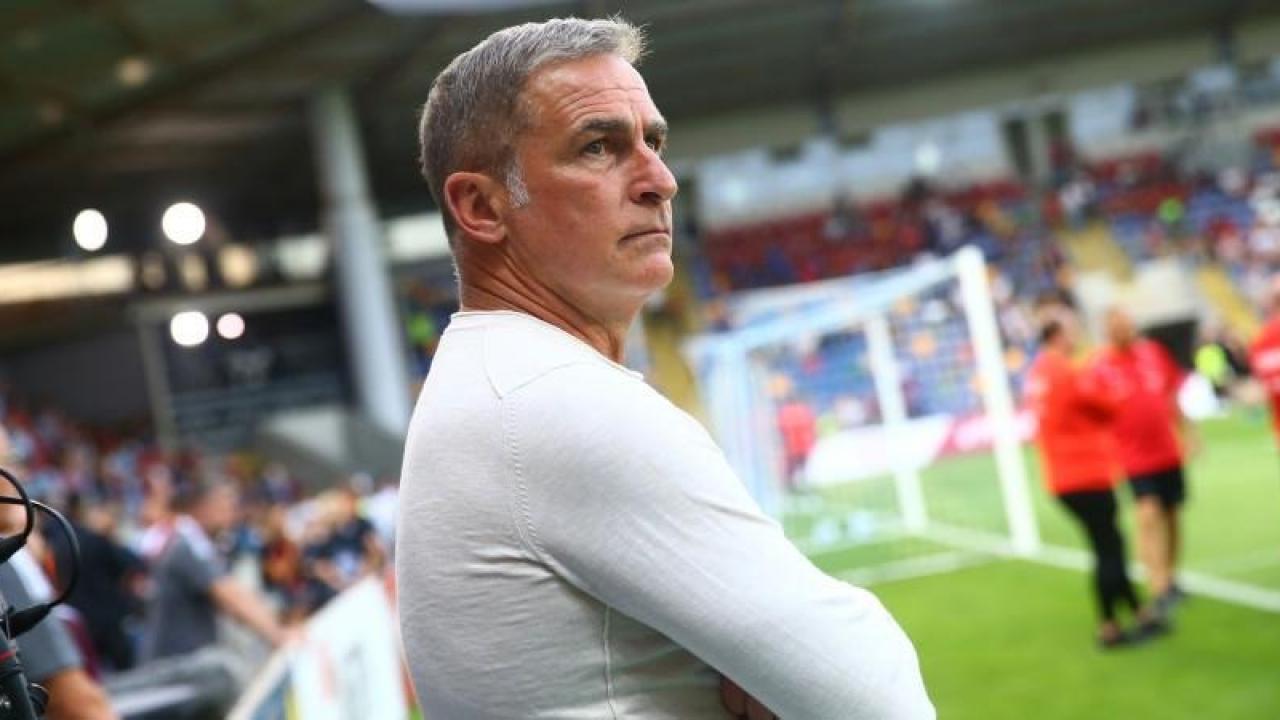 Milli maçta “Kuntz istifa” tezahüratları!