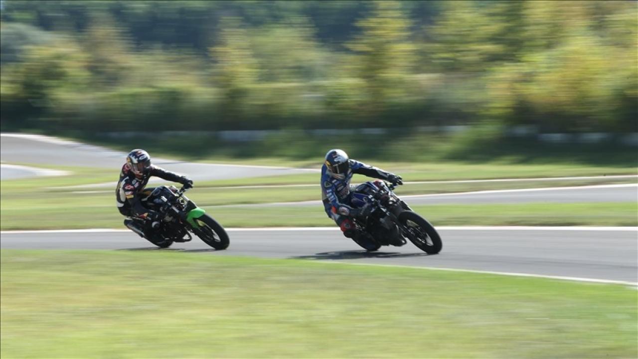 Milli motosikletçilerin sıradaki durağı İspanya ve Japonya!