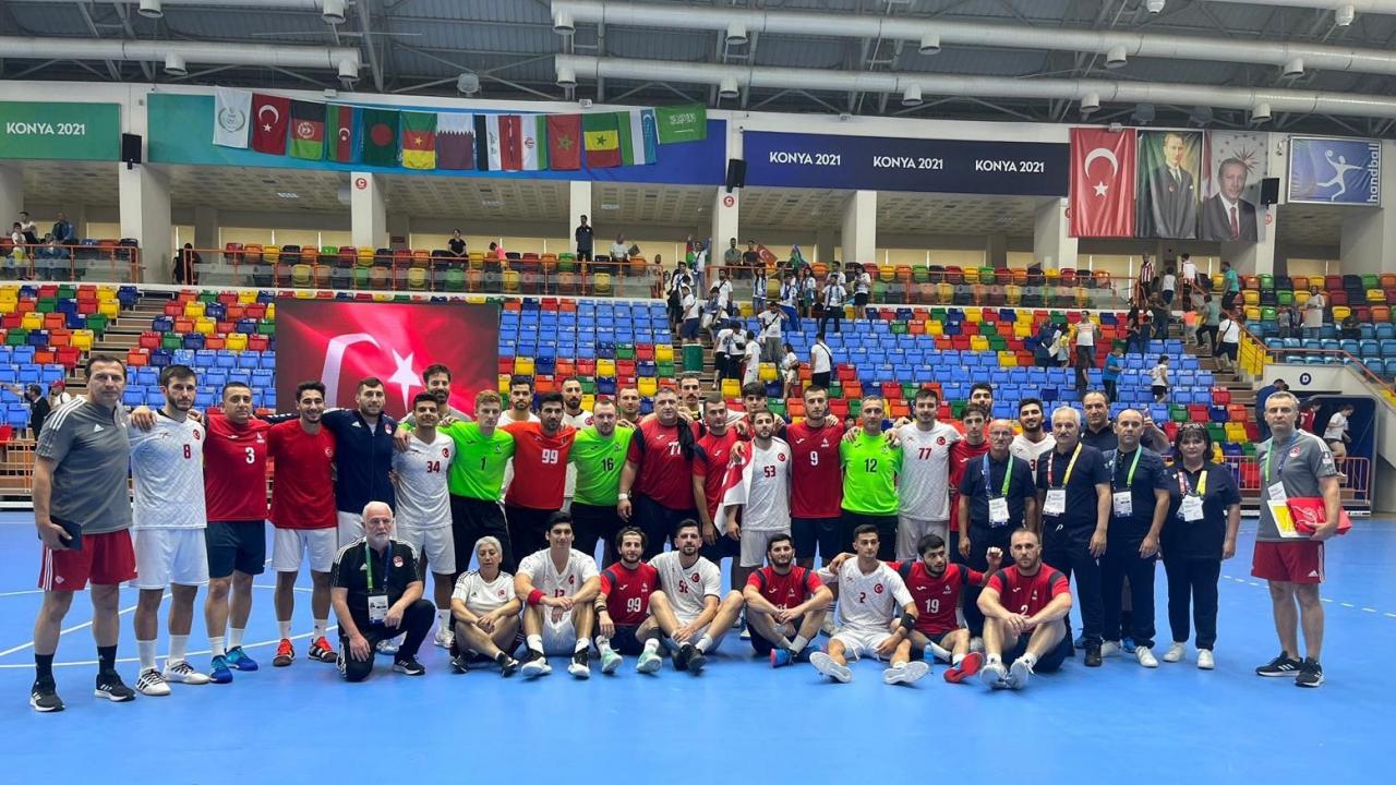 Milli Takım Azerbaycan’ı mağlup etti!