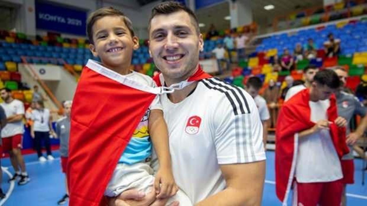 Milli Takım kaptanı ve oğlundan kahreden haber