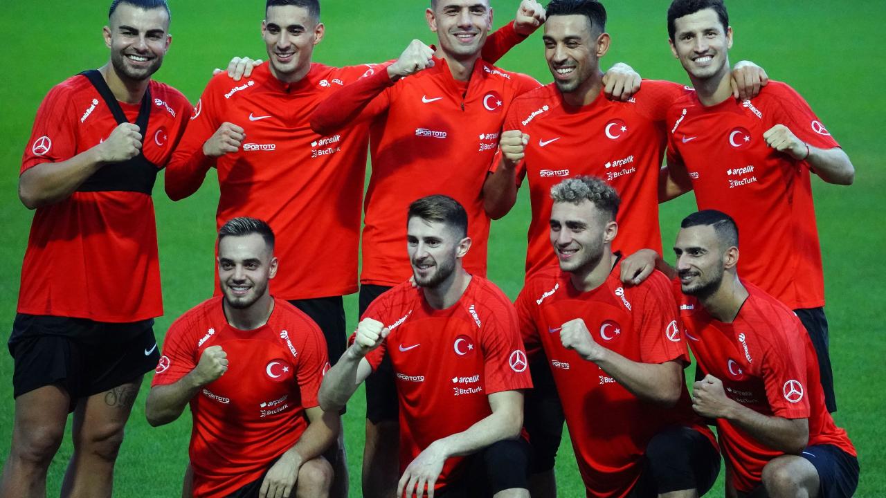 Milli Takım’da Ermenistan mesaisi devam etti