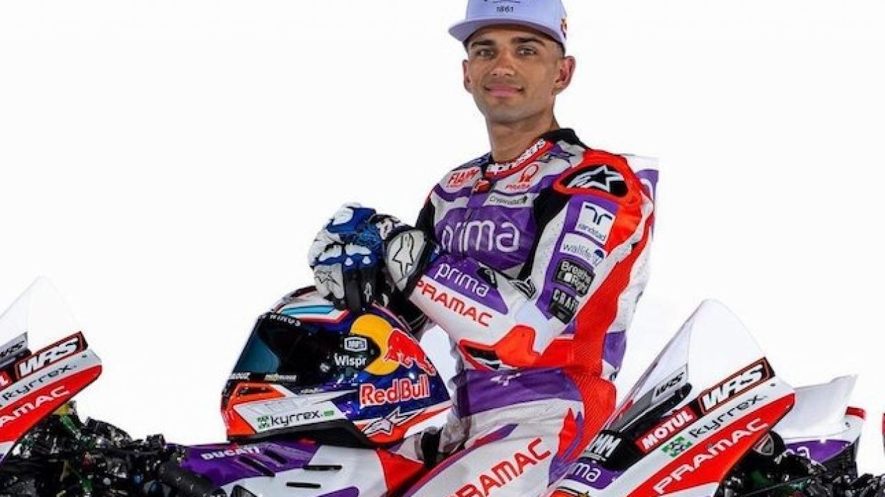 MotoGP Almanya Grand Prix’sini Jorge Martin kazandı