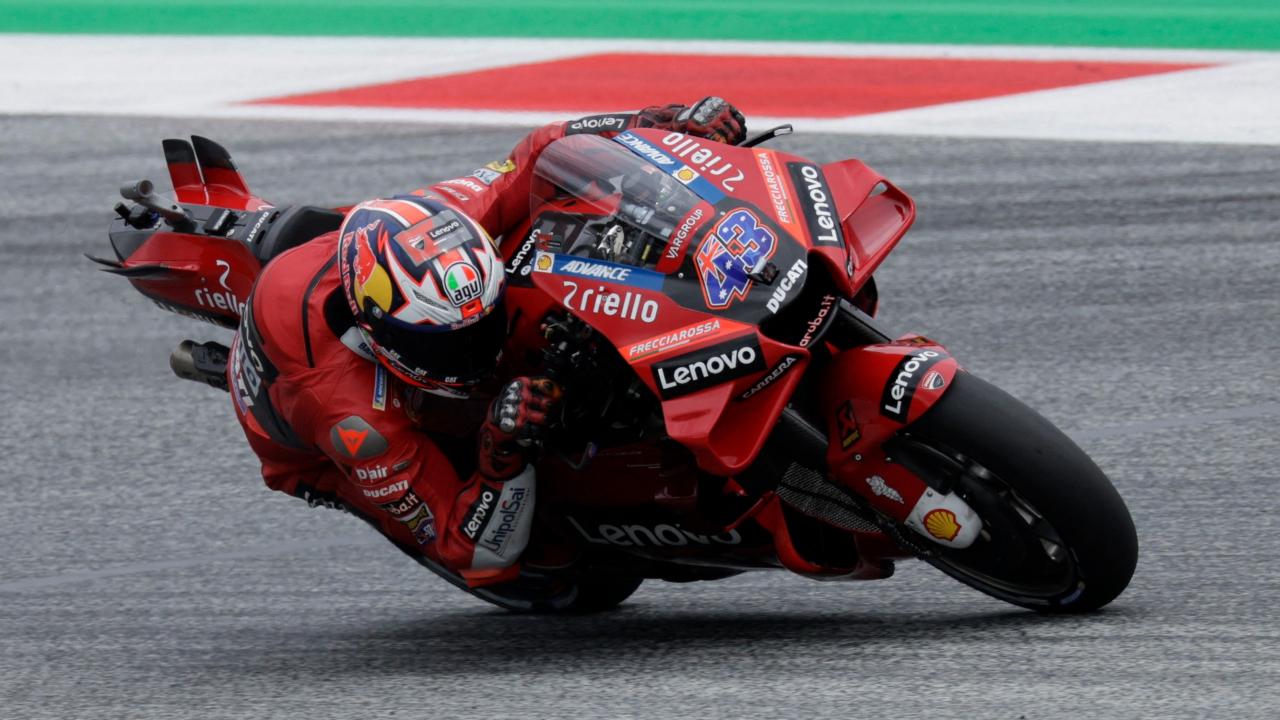 MotoGP Japonya Grand Prix’sini Miller kazandı