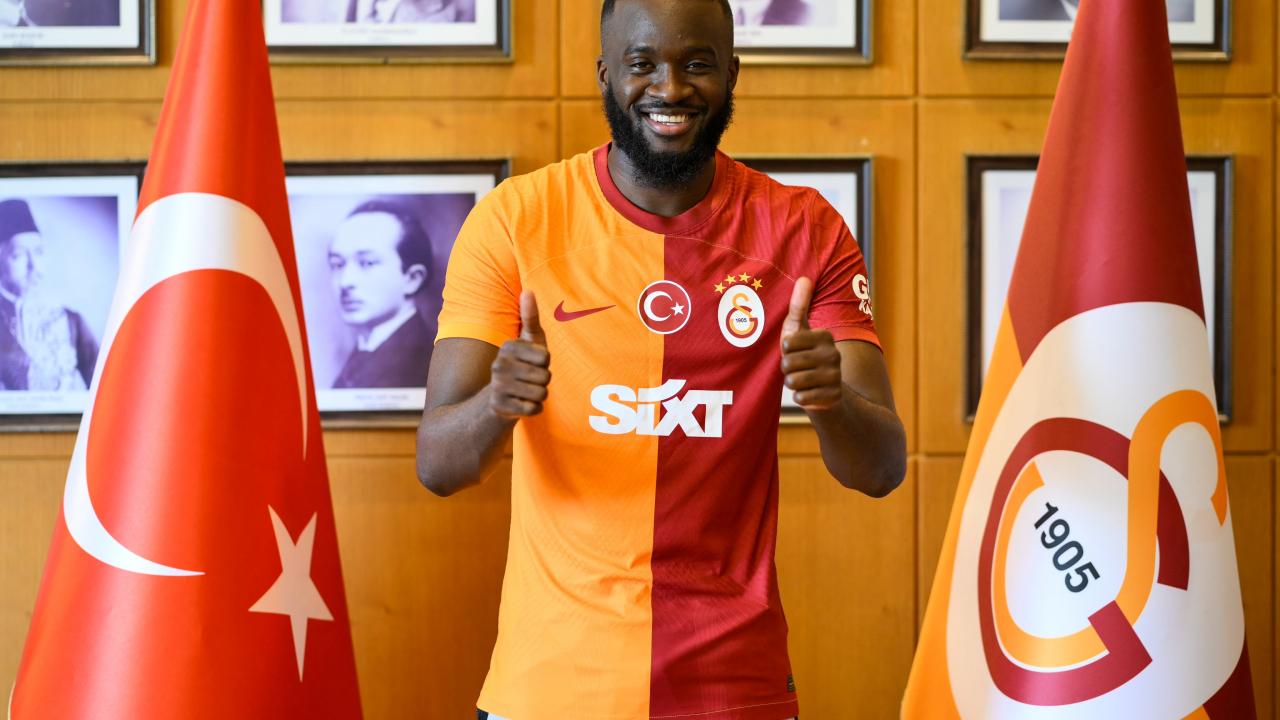 Ndombele imzayı attı! İşte forma numarası…