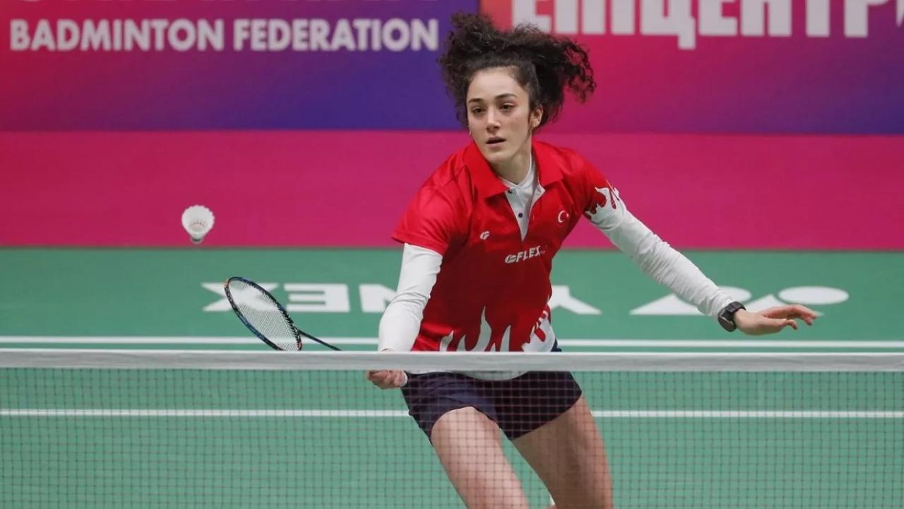 Neslihan Yiğit altın madalyaya uzandı