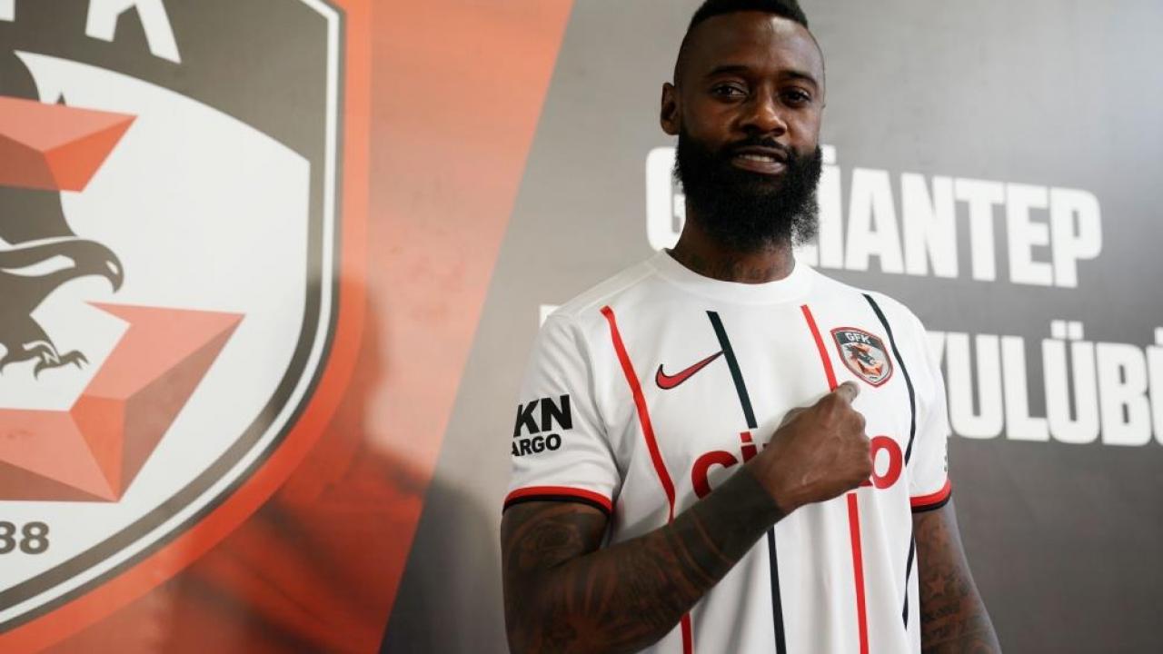Nicolas N’Koulou, Gaziantep FK’da