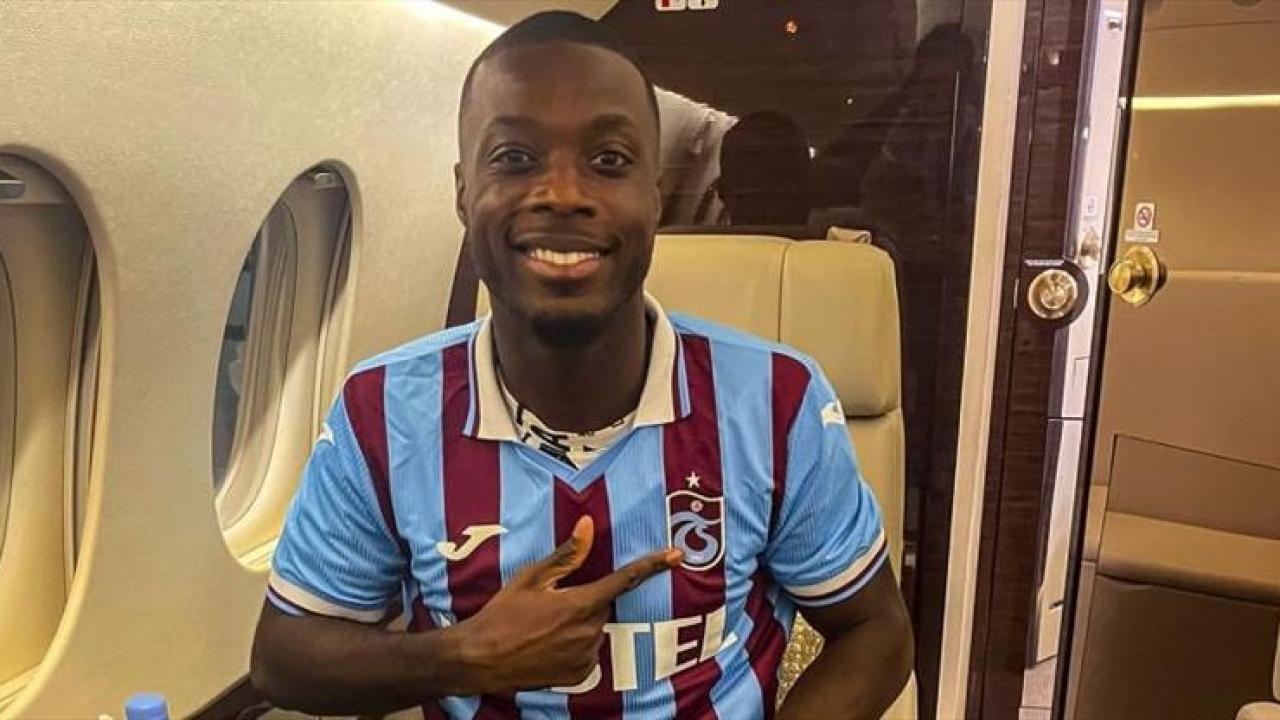 Nicolas Pepe’yle anlaşma sağlandı! İstanbul’a geldi