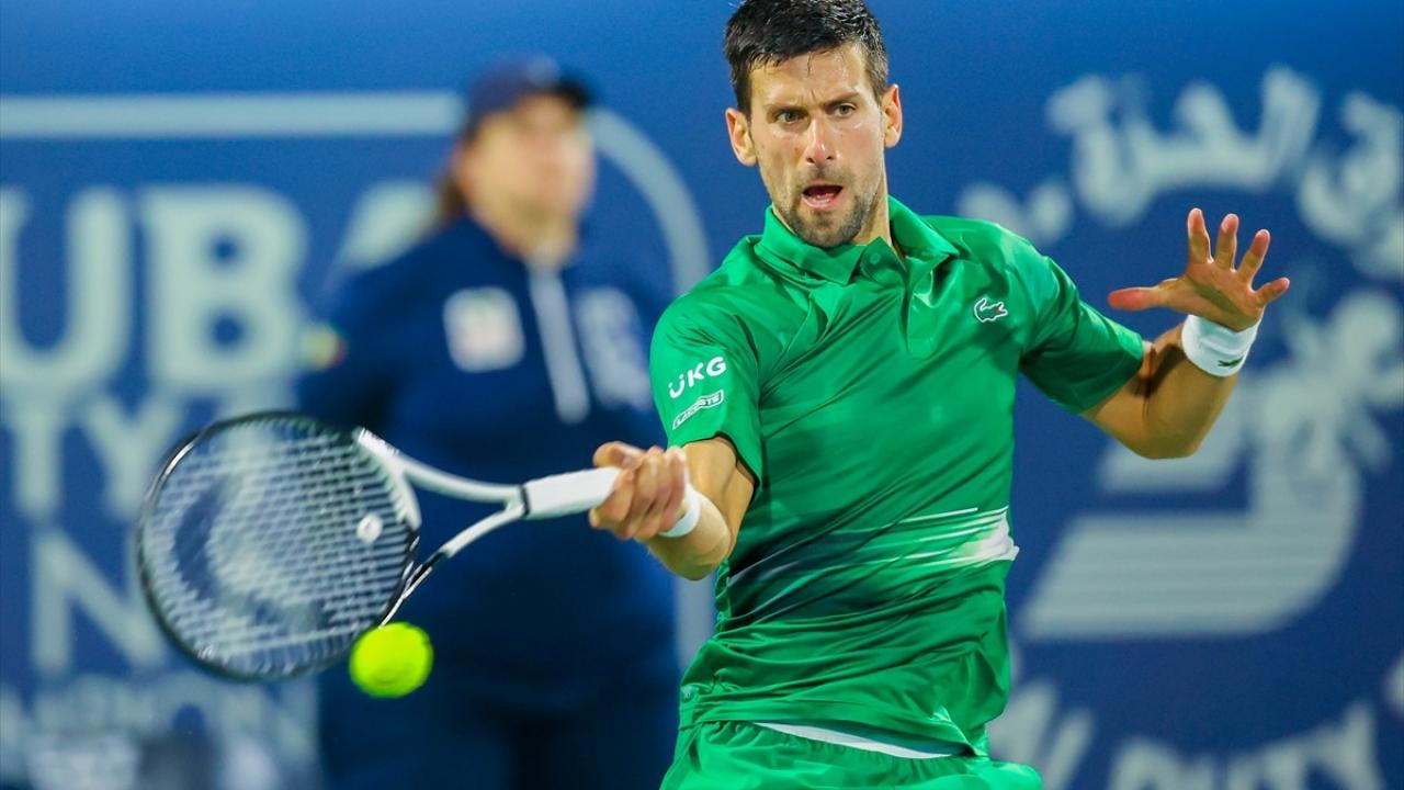 Djokovic’in ABD’deki turnuvalara katılımı tehlikeye girdi