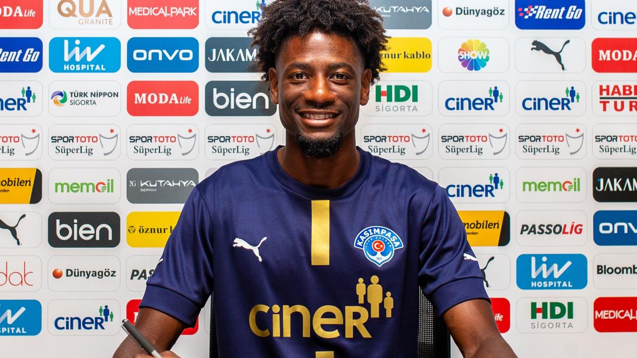 Nuno Da Costa, Kasımpaşa’da