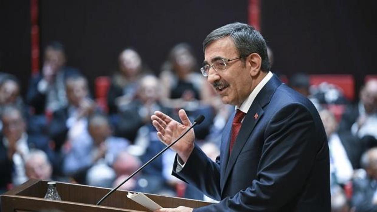 Orta Vadeli Program açıklandı! Cevdet Yılmaz’dan önemli mesajlar