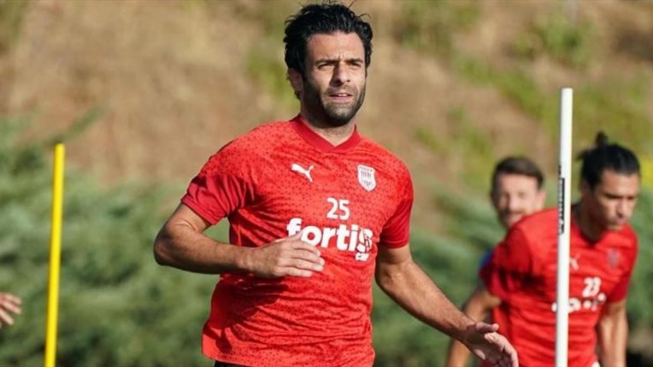 Pendikspor’da Tzavellas’ın sözleşmesi feshedildi